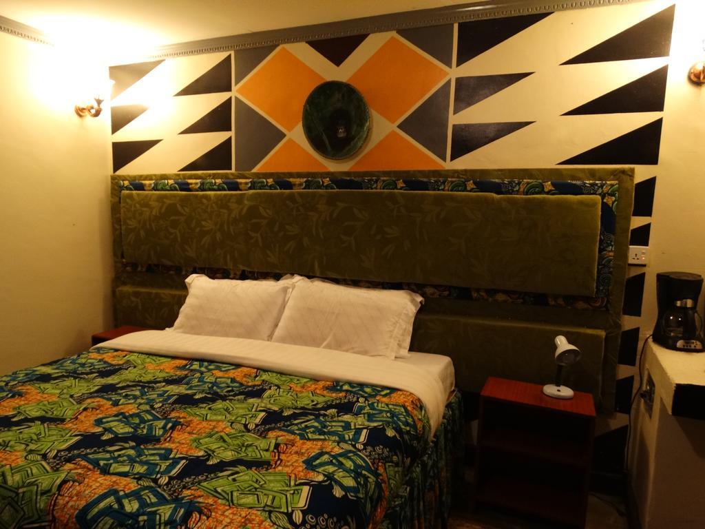 Le Bambou Gorilla Lodge Kinigi Exteriör bild